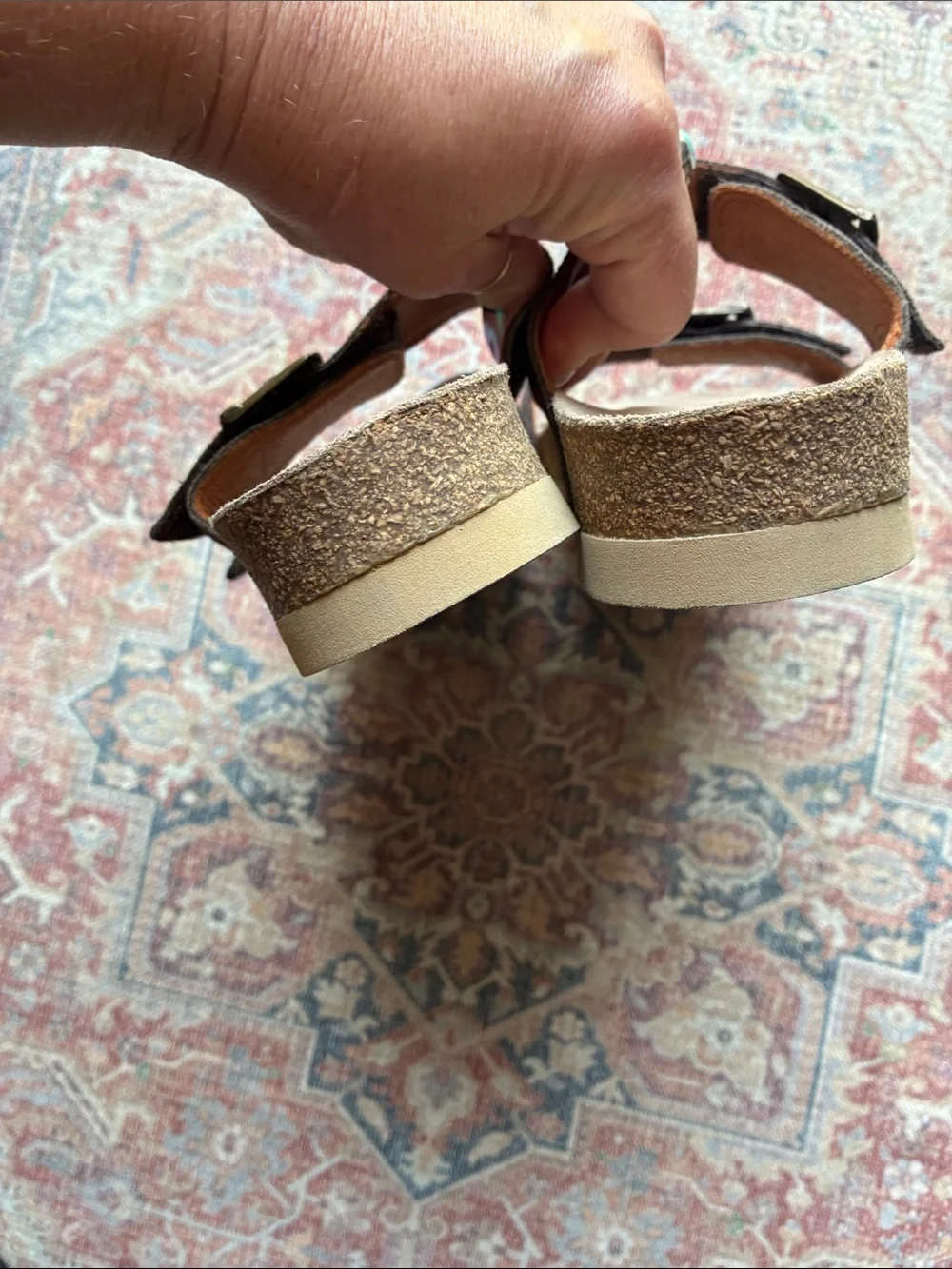 Taos Maximo sandal